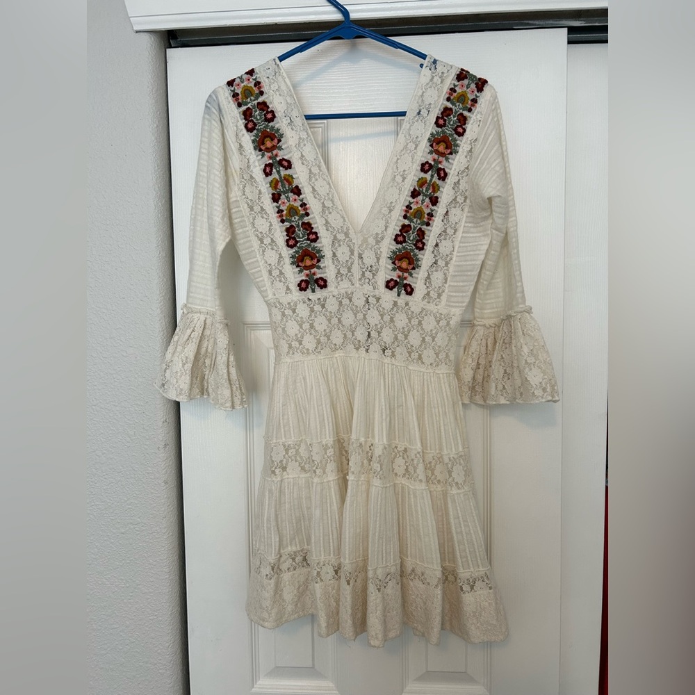 Free People Mini Dress, Tunic